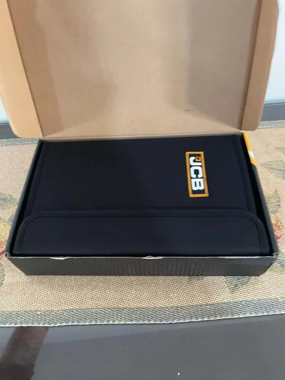 JCB 26-Piece Multi-Purpose Tool Set with Carrying Case